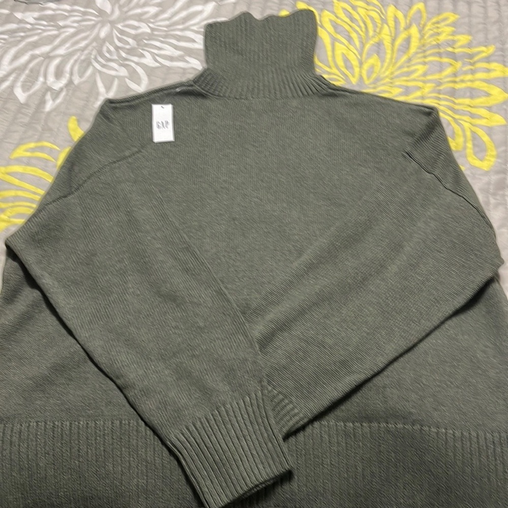 Turtleneck sweaters